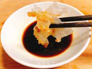 芥末银耳的做法