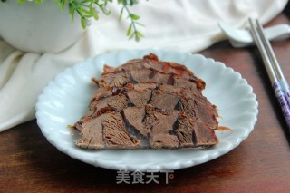 五香牛肉的做法