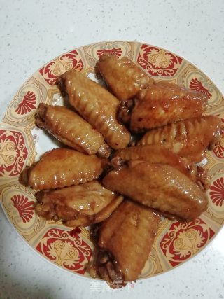 啤酒鸡翅的做法