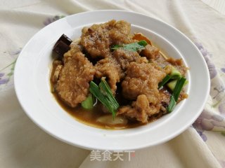 红烧大排的做法