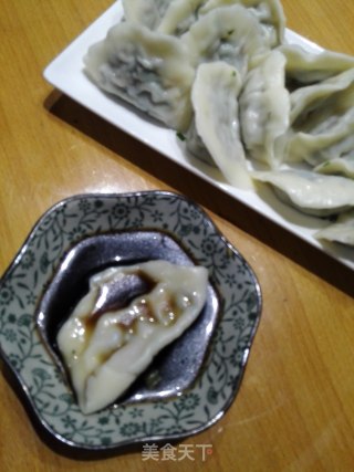 家常素饺的做法