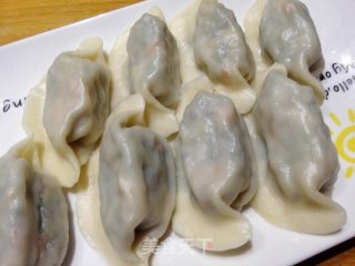 荷包蒸饺的做法