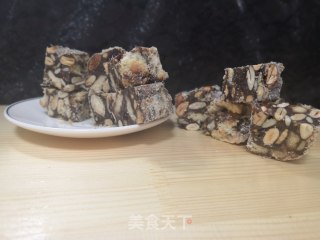 可可雪花酥的做法