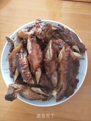 糖醋排骨的做法