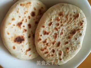 烙馅饼的做法