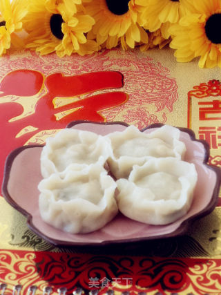 初三合子的做法