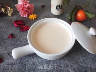 橘子奶昔