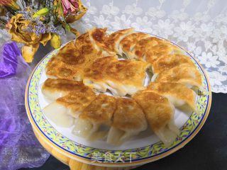 三鲜煎饺的做法