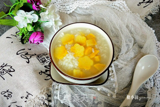 节后减肥餐‖红薯白米粥