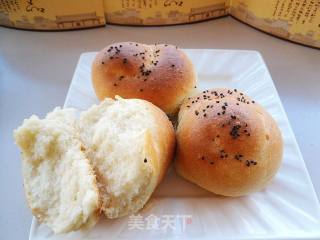 豆渣面包的做法