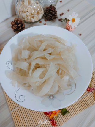 自制红薯粉条的做法