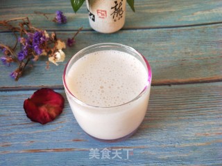 香蕉奶昔的做法