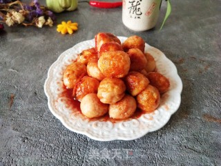 虎皮鹌鹑蛋的做法