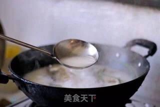 豆腐鲫鱼汤的做法