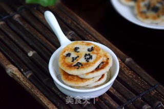 山药煎饼的做法