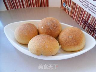 花生烤饼的做法