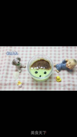 莴笋糊 辅食6+的做法