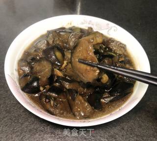 红烧茄子的做法