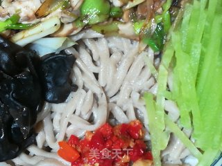家常饸饹面的做法