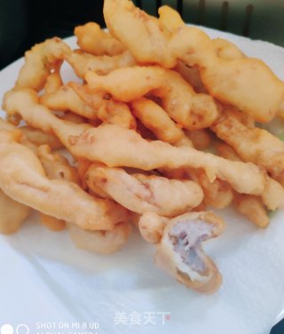 炸肉的做法