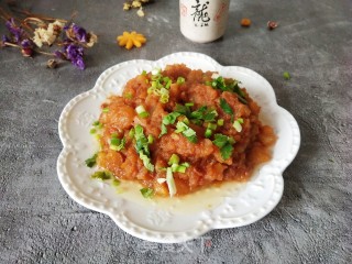 家常土豆酱的做法