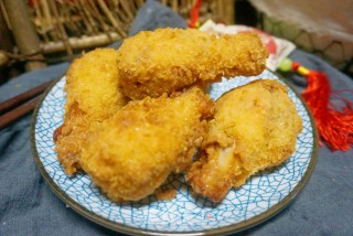 香炸鸡腿的做法