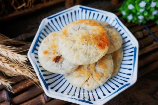 油酥糖饼的做法
