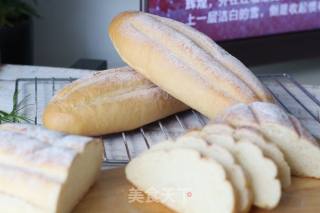 奶油哈斯面包的做法
