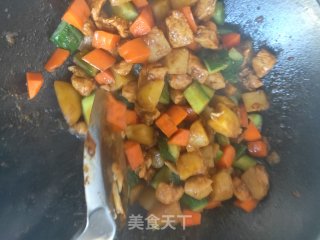 招待客人必备快手菜-超级无敌好吃的家常菜-土豆乱炖