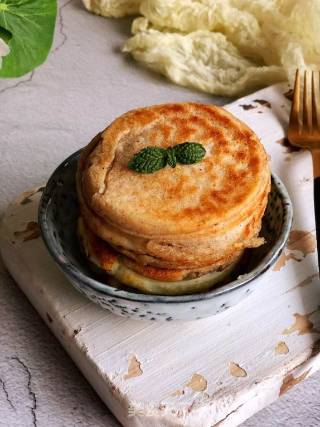 原味鸡蛋堡的做法