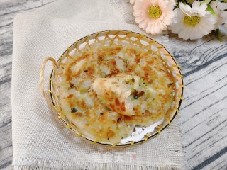 酥软葱花饼的做法