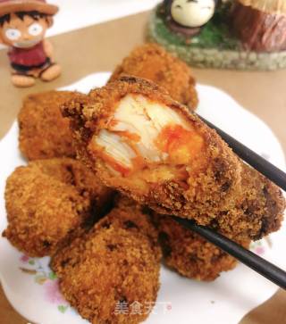 奥尔良炸小鸡腿的做法