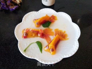 金鱼汤圆