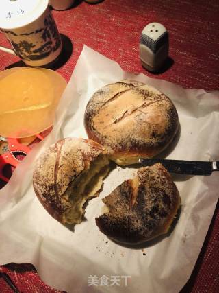 软欧包的做法