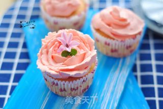 绞肉机纸杯蛋糕的做法