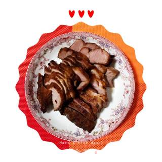 黑胡椒味烤肉的做法