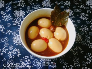 #团圆饭#酱卤鸡蛋的做法