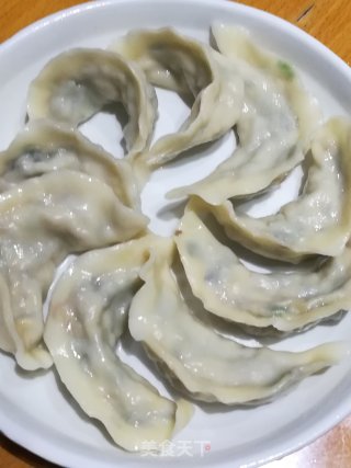 月芽水饺的做法