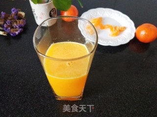 橘子果汁