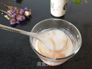 红酒酸奶的做法