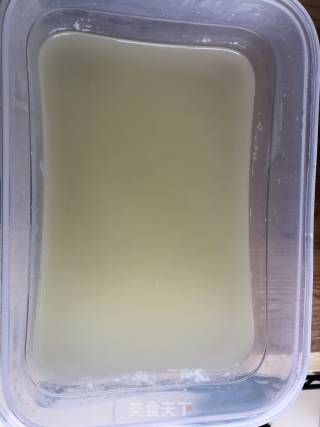 米酒的制作的做法