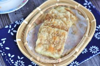 肉烤饼的做法
