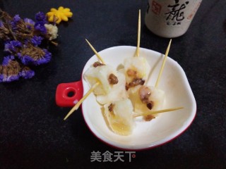 梨酸奶棒棒糖的做法