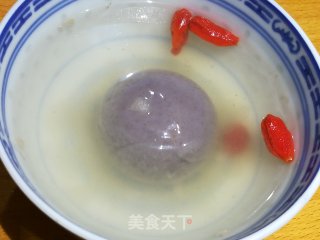 十六的汤元的做法
