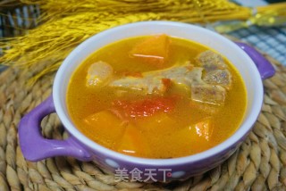 牛骨汤的做法