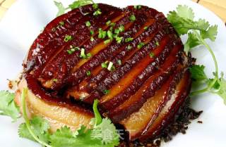 客家梅菜扣肉的做法