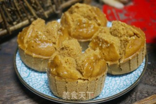 红糖发糕的做法