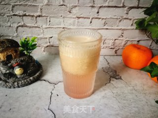 哈蜜瓜红提汁的做法