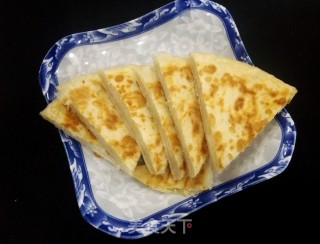 烙饼的做法