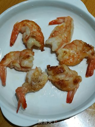 琵琶虾的做法